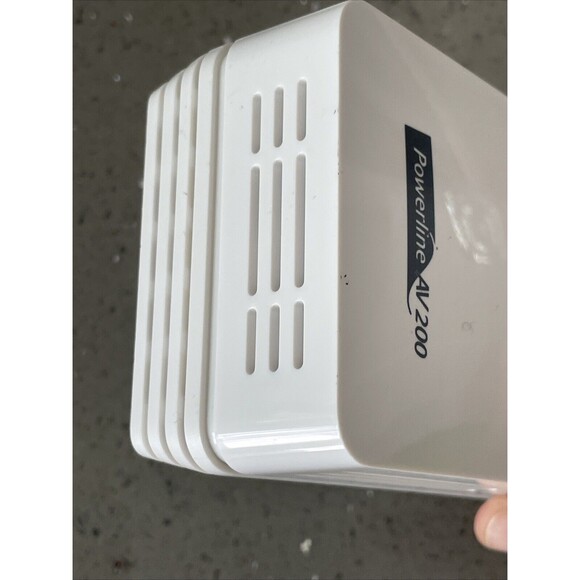 Netgear Powerline AV 200 Wireless-N Extender XAVN2001 - Picture 8 of 8